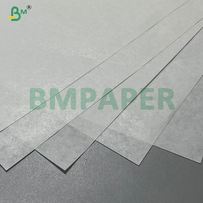 40 gm 50 gm Papel MG Kraft blanqueado para hacer papel de envoltura de alimentos 60 cm