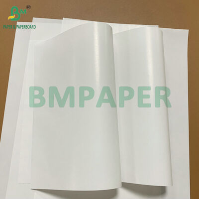 Papel LWC revestido mate de 60 gramos de alto brillo para envolver regalos