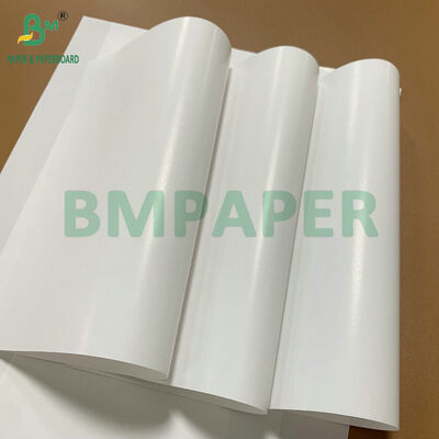 Papel LWC revestido mate de 60 gramos de alto brillo para envolver regalos