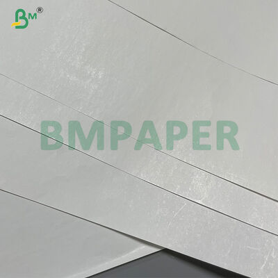 48gm 55gm Resistente a bajas temperaturas Recibo de papel térmico Jumbo Roll para etiqueta