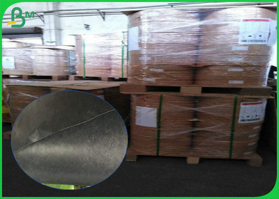 el rollo del papel de categoría alimenticia de la paja del negro de 60gsm 120gsm con el FSC aprobó el papel biodegradable del FDA