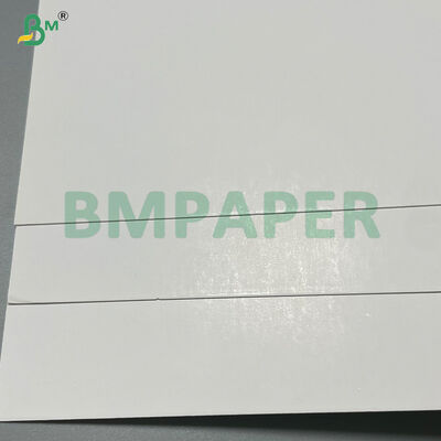 13 19 pulgadas Tablero de soporte blanco de alta suavidad para caja de regalo premium
