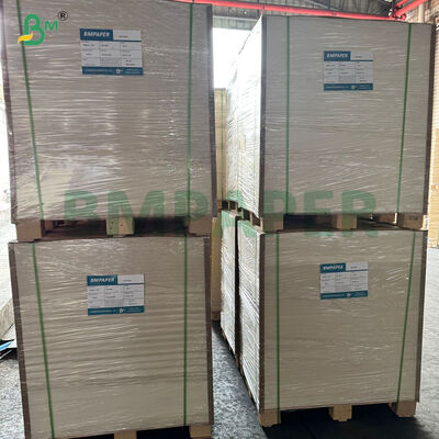 13 19 pulgadas Tablero de soporte blanco de alta suavidad para caja de regalo premium