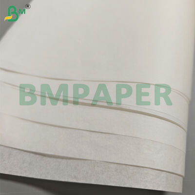 40 gsm de papel de carnicería de grado alimenticio Rolos de papel para fumar carne