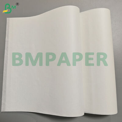 40 gsm de papel de carnicería de grado alimenticio Rolos de papel para fumar carne