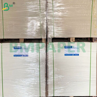 40 gsm de papel de carnicería de grado alimenticio Rolos de papel para fumar carne