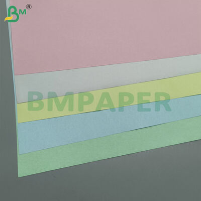 Papel base sin carbono de alta sensibilidad A4, tamaño de letra CB CFB CF Embalado por separado