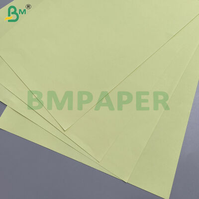 Papel base sin carbono de alta sensibilidad A4, tamaño de letra CB CFB CF Embalado por separado