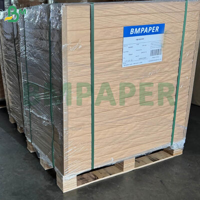 tablero de papel del envase de la categoría alimenticia de 275gsm 310gsm | Imprimible a doble cara | Hojas de 37"×25"