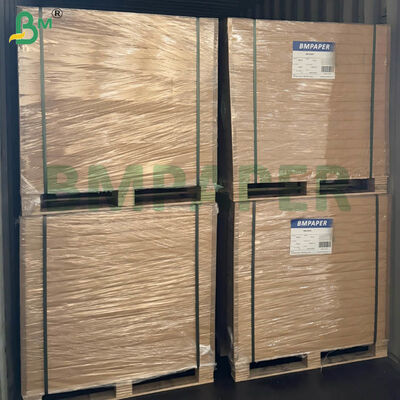 tablero de papel del envase de la categoría alimenticia de 275gsm 310gsm | Imprimible a doble cara | Hojas de 37"×25"