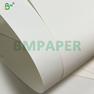 Papel Kraft Blanqueado de Alta Resistencia de 80 g/m² para Embalaje de Regalos y Manualidades