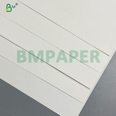 Papel Kraft para Sacos de Grado Alimenticio de 80G 90G con Alta Resistencia al Desgarro, 100CM