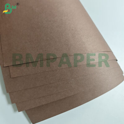 Hojas de papel blanco a prueba de grasa de 30 g/m² para envolver hamburguesas