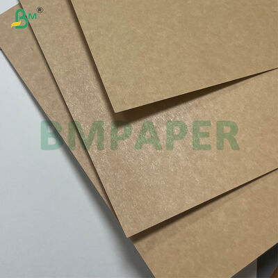 270gsm 300gsm Natural Brown CKB Coated Food Paperboard Food Safe