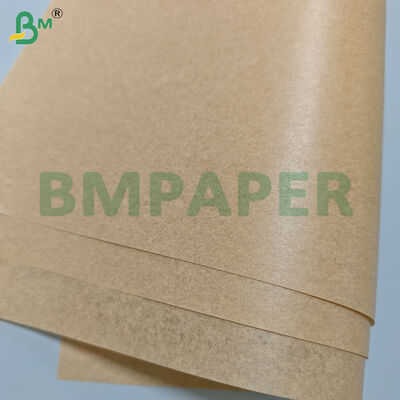 Hojas de papel recubiertas de silicona de 42 g/m² 500*600 mm 500 hojas/resma