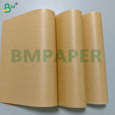 Hojas de papel recubiertas de silicona de 42 g/m² 500*600 mm 500 hojas/resma
