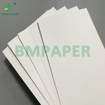 Printable Both Sides 250g 350g Rigid White Blister Card for Heat Seal Packaging for Tools Electronics
