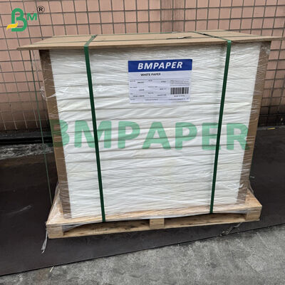 Papel de impresión digital blanco sin revestimiento 70 g 80 g hoja