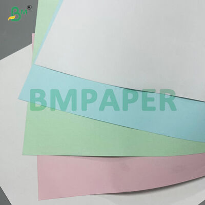 Impresión digital con láser de 75 gm 80 gm NCR Papel de copia sin carbono