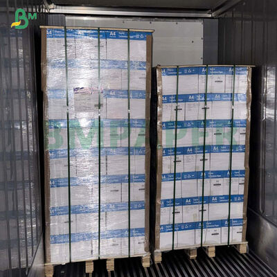 Papel base sin carbono NCR de buena imprimibilidad para formularios