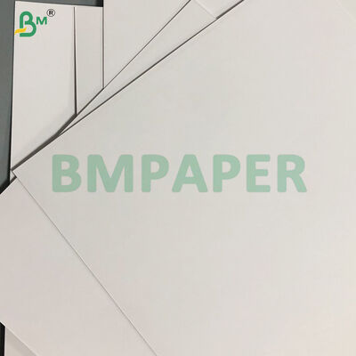 Cartón para blíster de 400 g/m² blanco recubierto por una cara para embalaje 635 x 940 mm