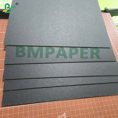Cartulina negra laminada de 1 mm a 3 mm