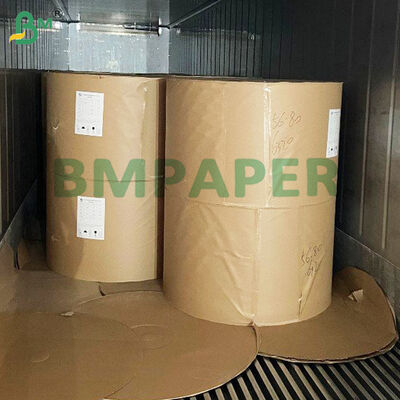 Papel de cara de etiqueta de un lado recubierto 80 gm para offset, impresión flexo