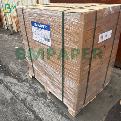 Papel de cara de etiqueta de un lado recubierto 80 gm para offset, impresión flexo