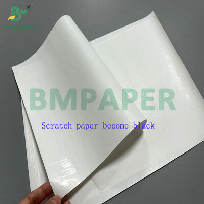papel termal del rollo enorme de 70gsm 80gsm para el boleto de admisión el 1000MM el 1200MM