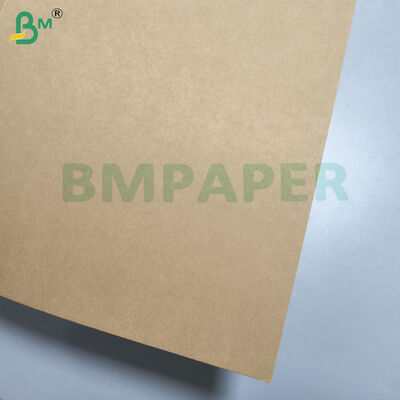 Papel Kraft alimentario no blanqueado con recubrimiento de PE