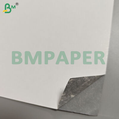 310 gm 320 gm Hojas de papel de cartas de juego de doble lado recubiertas brillante