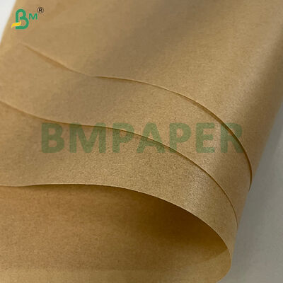 Jumbol Roll sin blanquear 40 g de calidad alimenticia Papel vidriado de máquina para envolver