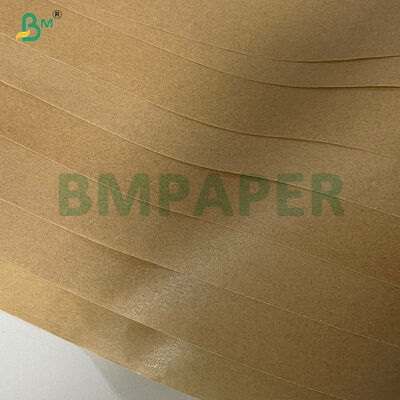 Jumbol Roll sin blanquear 40 g de calidad alimenticia Papel vidriado de máquina para envolver