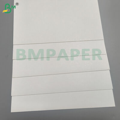 Frozen Food Boxes Cardboard White Coated Solid Paper For Frozen Food Storage