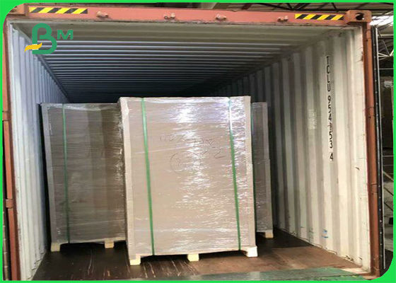 40 - Papel sano aprobado de 50 G/M FSC Brown Kraft para los bolsos del acondicionamiento de los alimentos