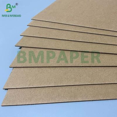 1.5mm 2mm 2.5mm Espeso Papel Kraft marrón de cartón rígido para cajas de cigarros