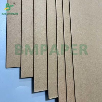 1.5mm 2mm 2.5mm Espeso Papel Kraft marrón de cartón rígido para cajas de cigarros