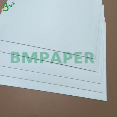 Papel NCR sin carbono sin acoplar Blanco / Verde / Rosa 50 gramos para impresoras y copiadoras láser / inyector de tinta