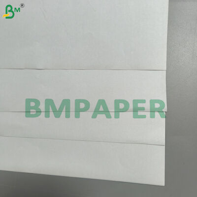 Papel NCR sin carbono sin acoplar Blanco / Verde / Rosa 50 gramos para impresoras y copiadoras láser / inyector de tinta