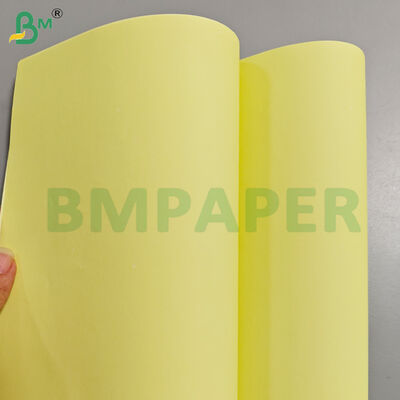 Rollos de papel de copia autocopiante NCR de 70/75 g/m² para formularios comerciales