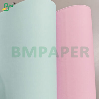 Rollos de papel de copia autocopiante NCR de 70/75 g/m² para formularios comerciales