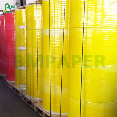 Rollos de papel de copia autocopiante NCR de 70/75 g/m² para formularios comerciales