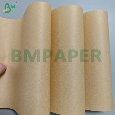 Rollos de papel resistentes a la grasa de 40 gm/50 gm para el embalaje de alimentos grasosos