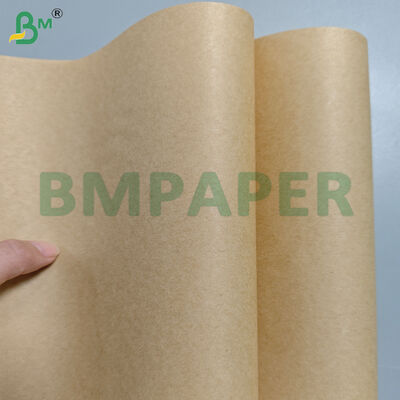 Rollos de papel resistentes a la grasa de 40 gm/50 gm para el embalaje de alimentos grasosos