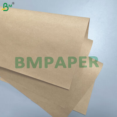 Papel de pollo marrón fuerte para avicultores 70gm Super absorbente