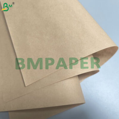 Papel de pollo marrón fuerte para avicultores 70gm Super absorbente