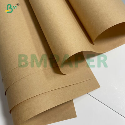 Papel de embalaje de cubiertos Kraft para restaurantes
