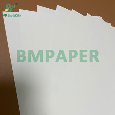 120g 150g 160g 180g 200g 220g Papel kraft blanco de alta tensión para bolsas de compras