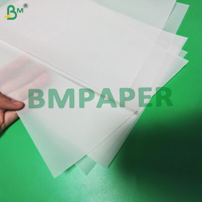 papel semi translúcido de 150gsm 160gsm para invitaciones A0 resistente A1