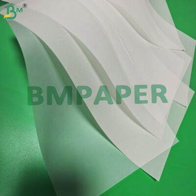 papel semi translúcido de 150gsm 160gsm para invitaciones A0 resistente A1
